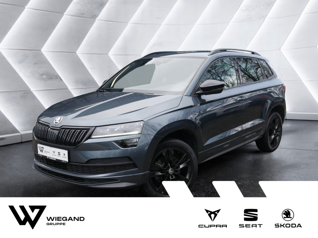SKODA Karoq - Ansicht 1