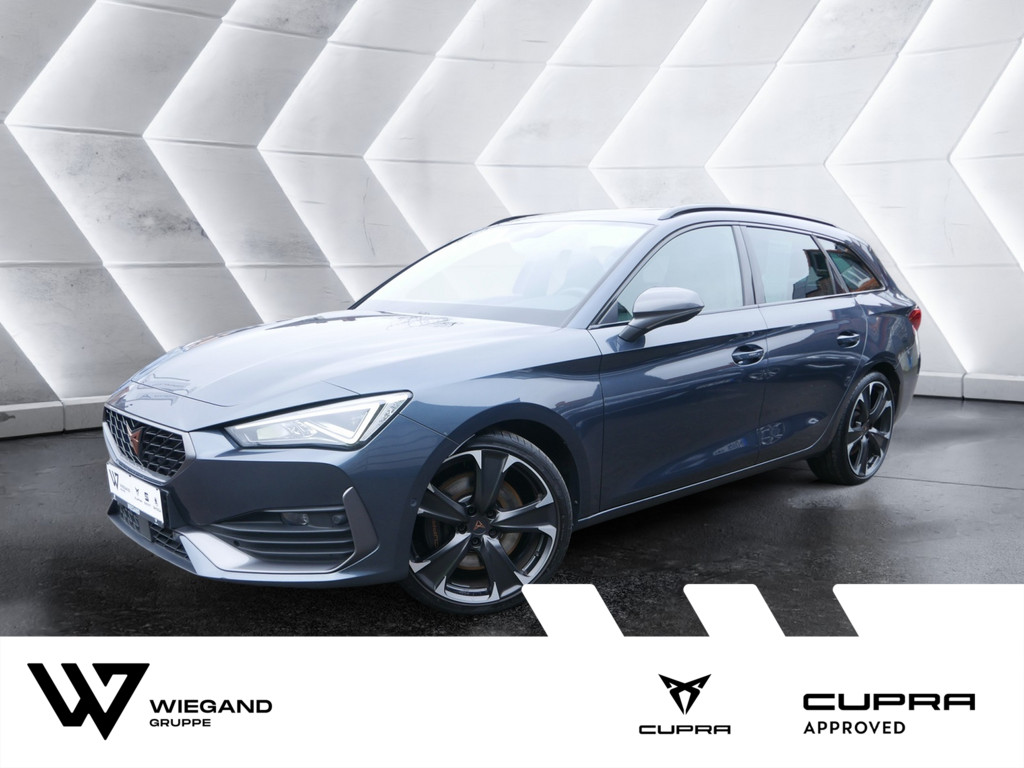 CUPRA Leon - Ansicht 1