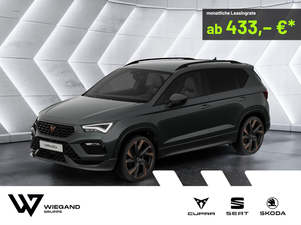 CUPRA Ateca - Ansicht 1