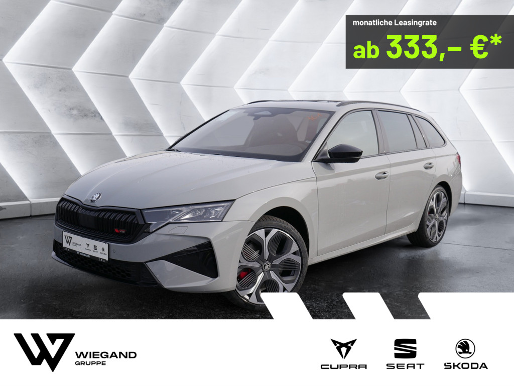 SKODA Octavia - Ansicht 1