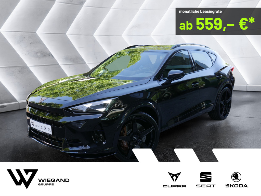 CUPRA Formentor - Ansicht 1