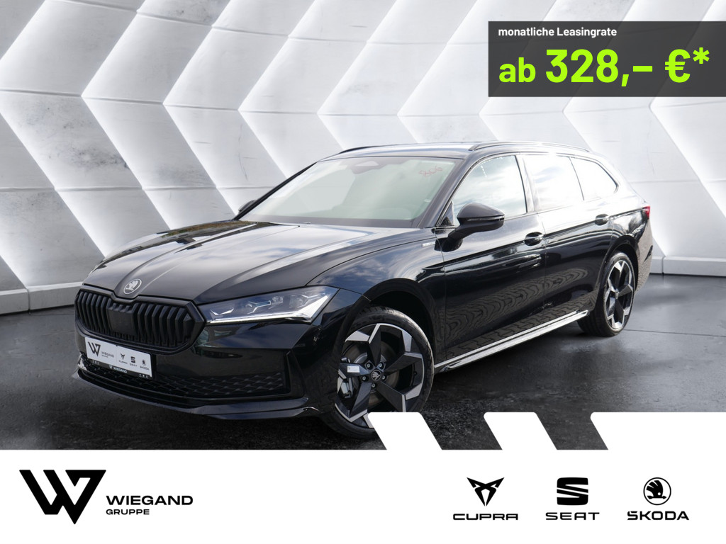 SKODA Superb - Ansicht 1