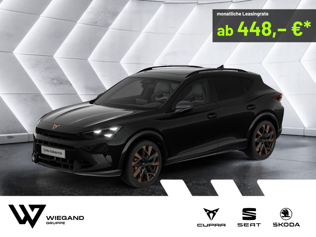 CUPRA Formentor - Ansicht 1