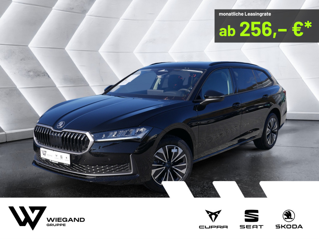 SKODA Superb - Ansicht 1