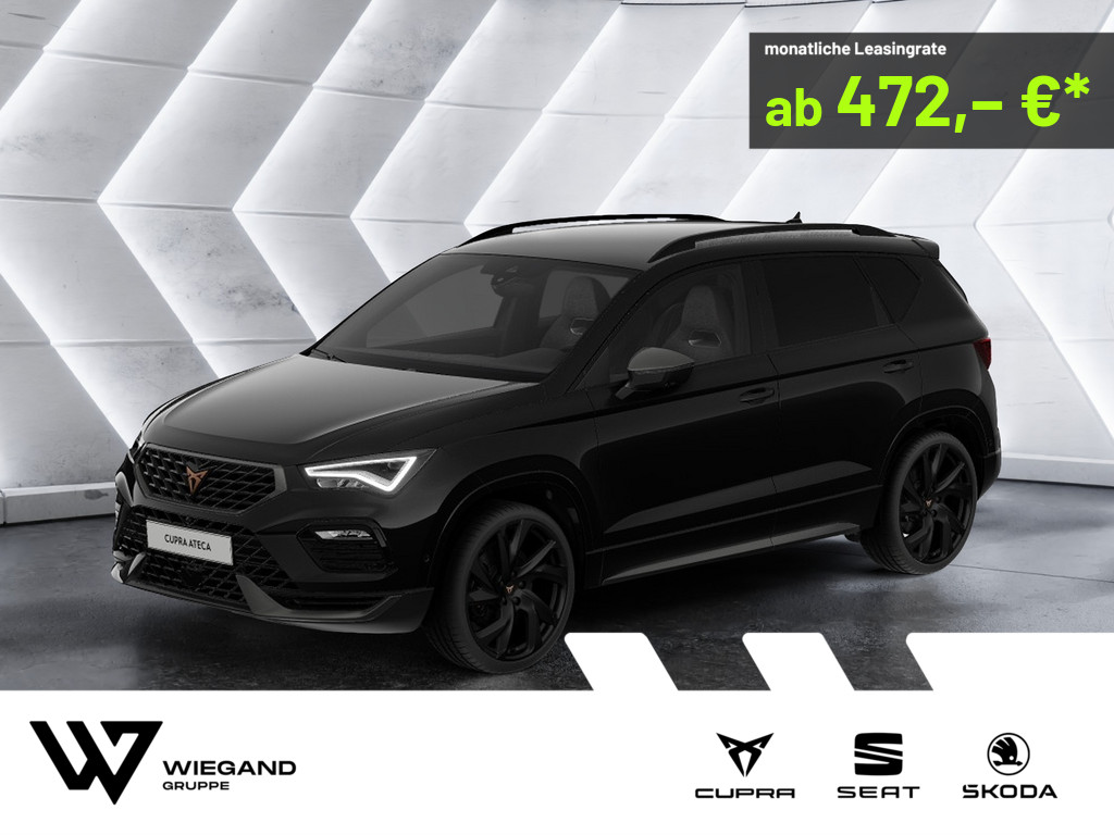 CUPRA Ateca - Ansicht 1