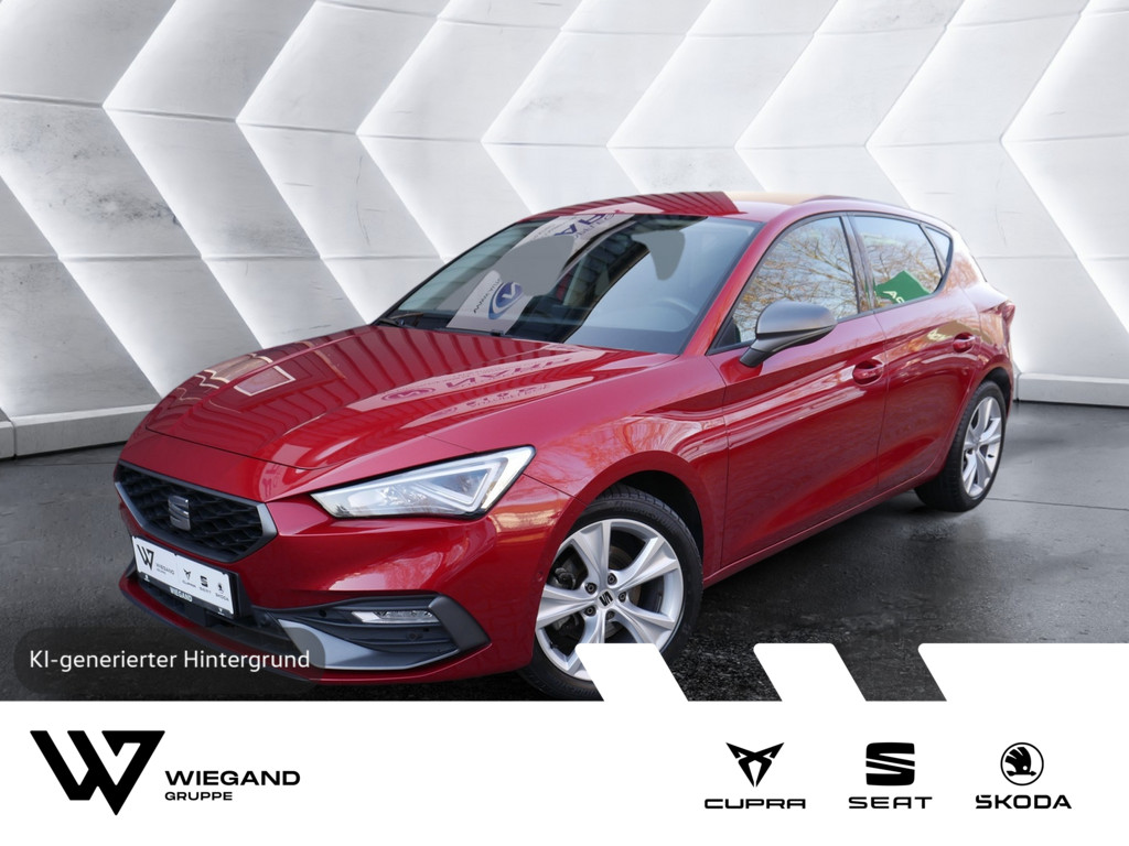 SEAT Leon - Ansicht 1