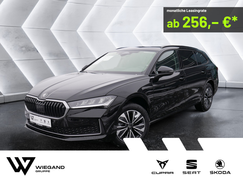 SKODA Superb - Ansicht 1