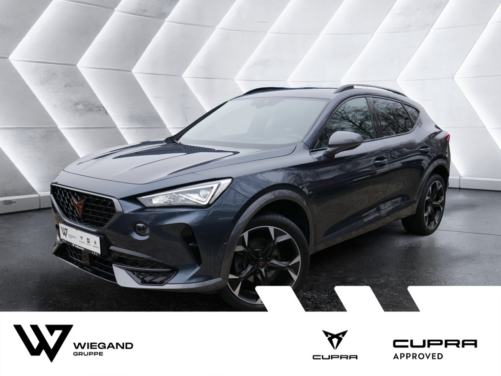 CUPRA Formentor - Ansicht 1