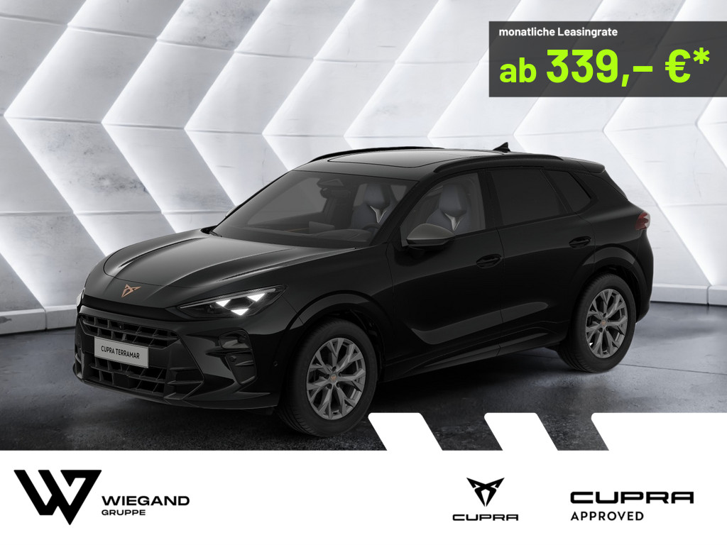 CUPRA Terramar - Ansicht 1