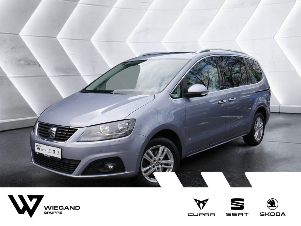 SEAT Alhambra - Ansicht 1
