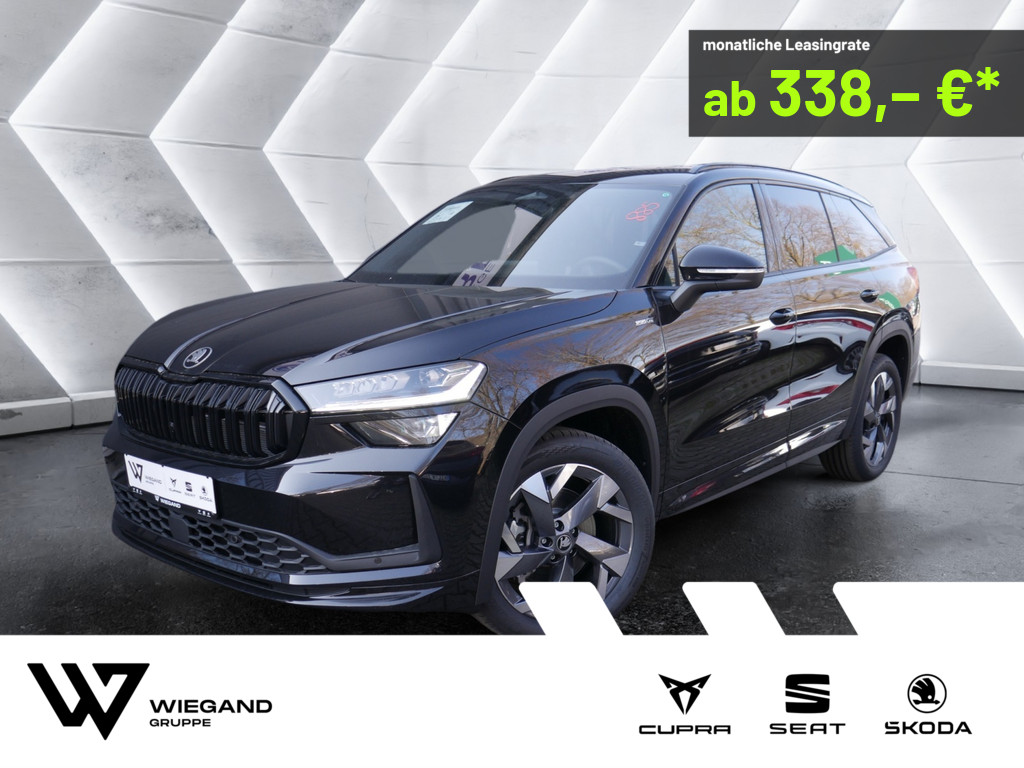 SKODA Kodiaq - Ansicht 1