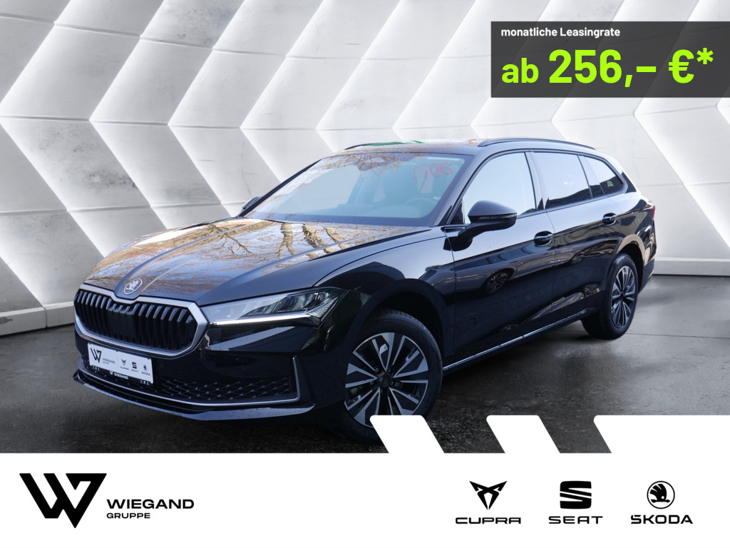 SKODA Superb - Ansicht 1