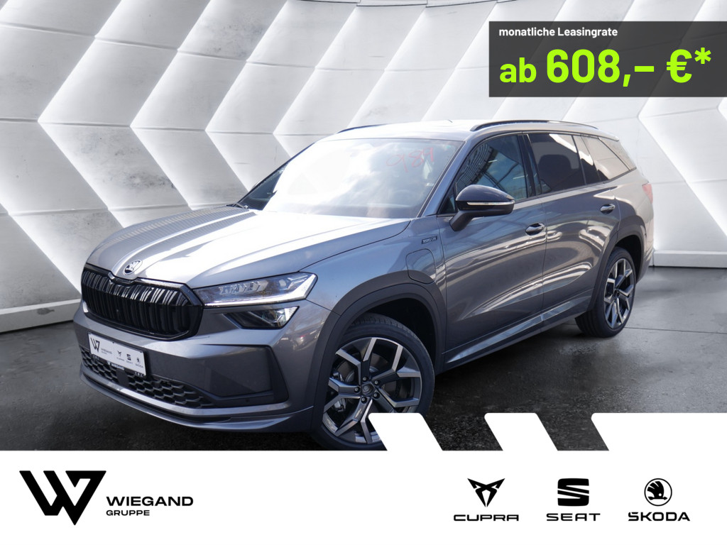SKODA Kodiaq - Ansicht 1