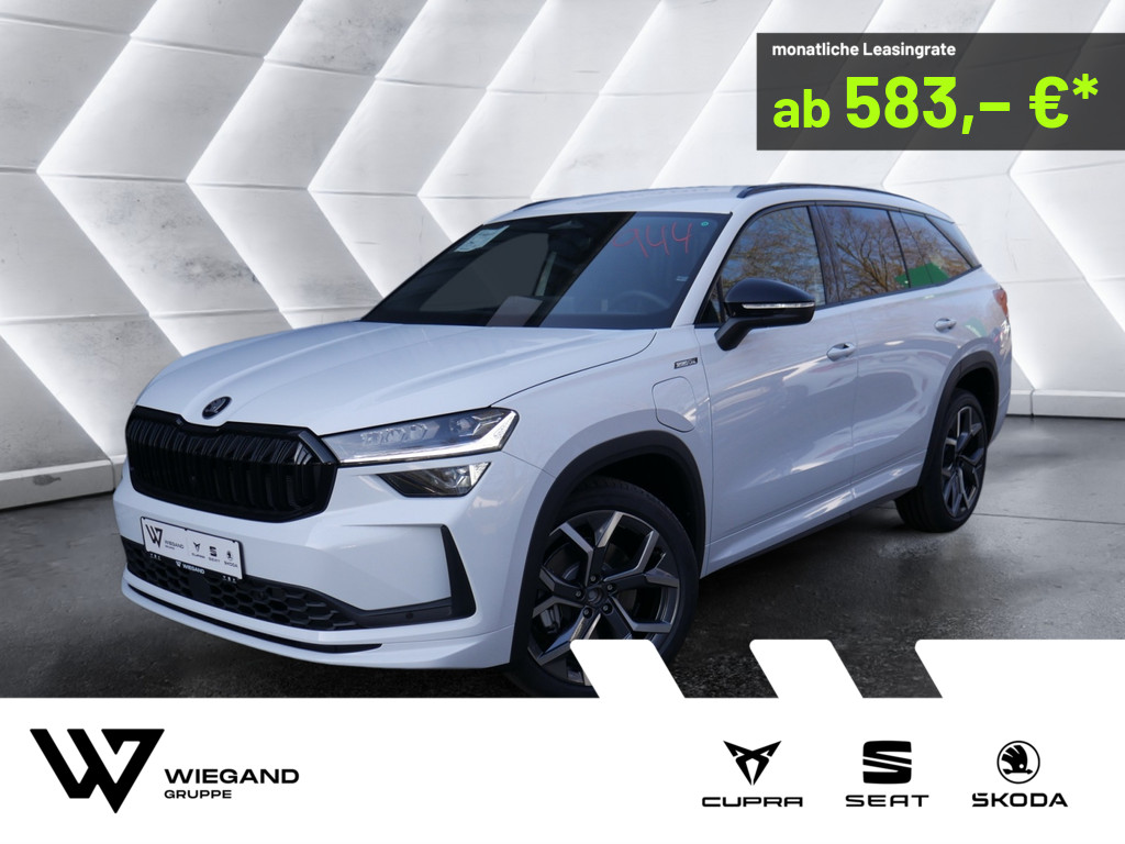 SKODA Kodiaq - Ansicht 1