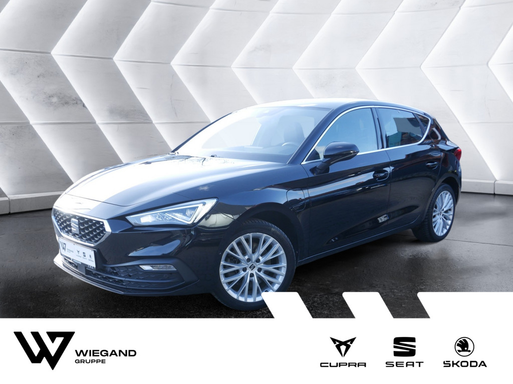SEAT Leon - Ansicht 1