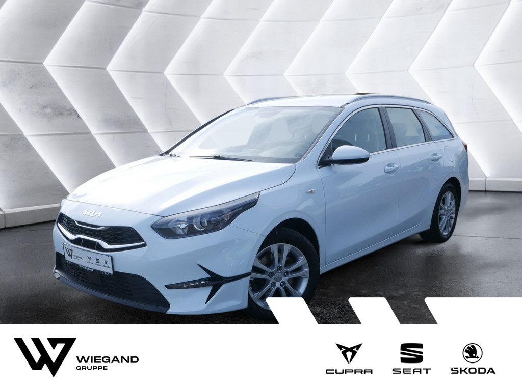 KIA cee'd - Ansicht 1