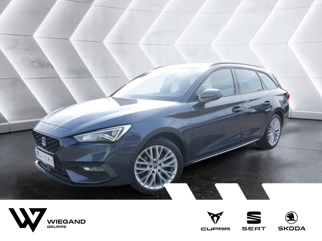 SEAT Leon - Ansicht 1