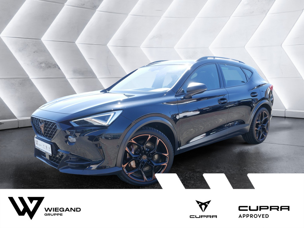 CUPRA Formentor - Ansicht 1