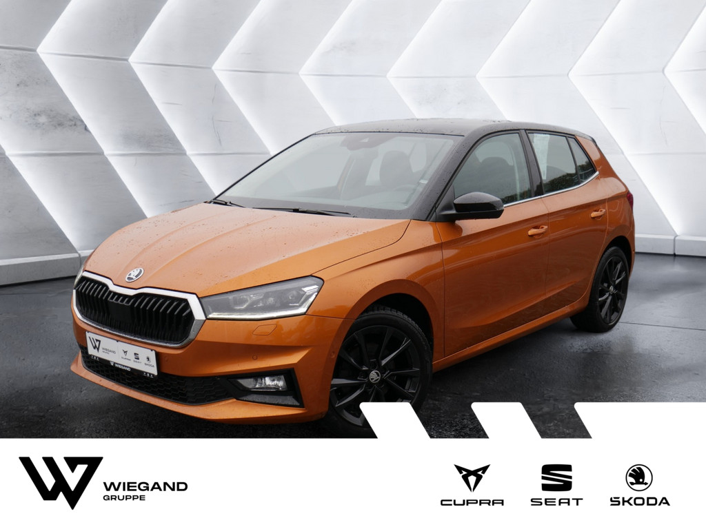 SKODA Fabia - Ansicht 1