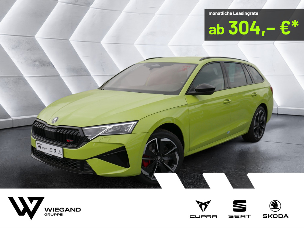 SKODA Octavia - Ansicht 1