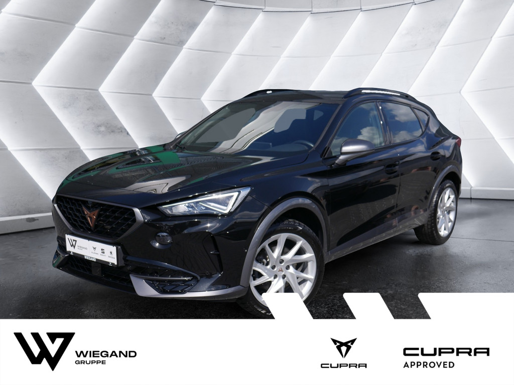 CUPRA Formentor - Ansicht 1