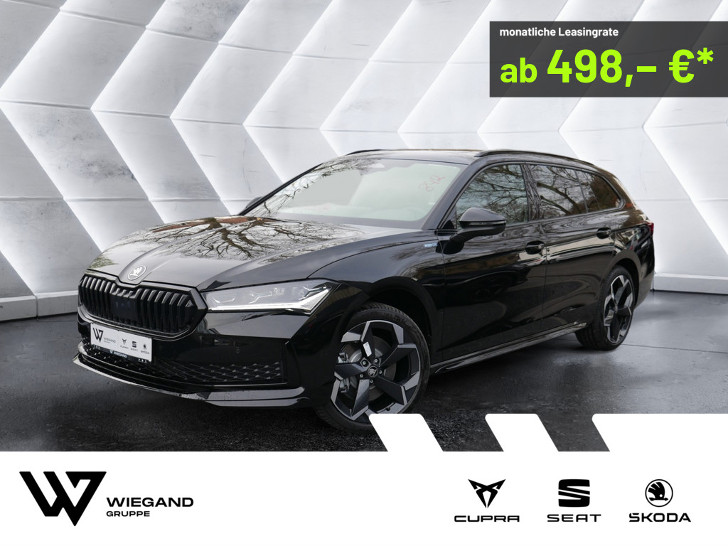 SKODA Superb - Ansicht 1