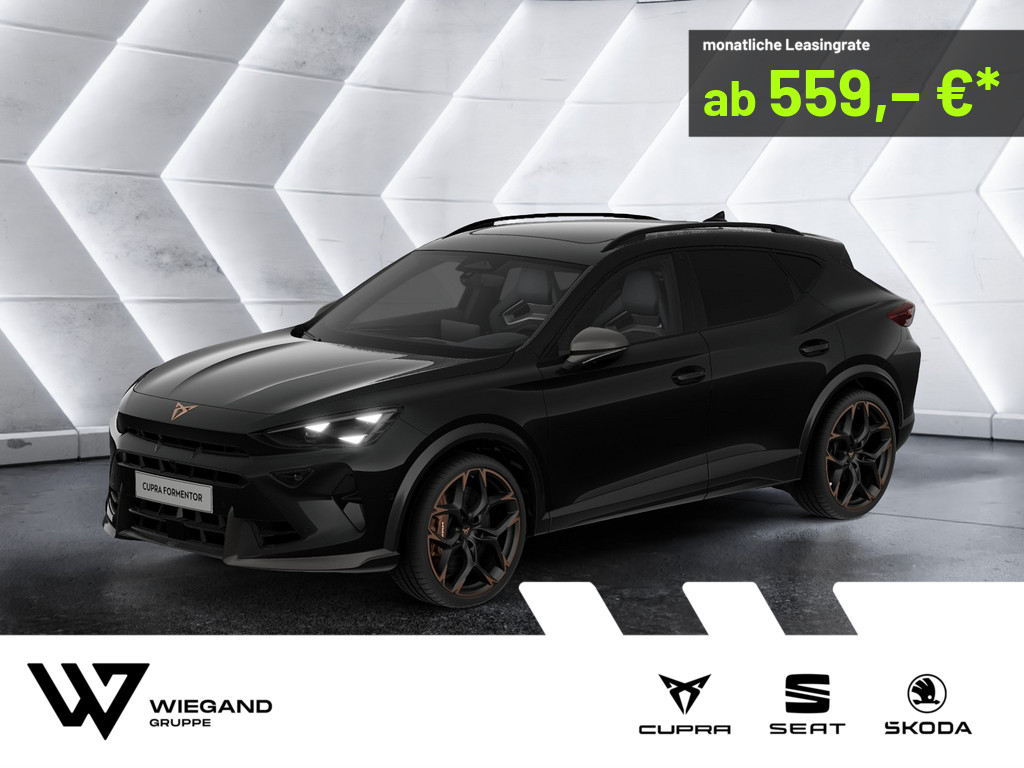 CUPRA Formentor - Ansicht 1