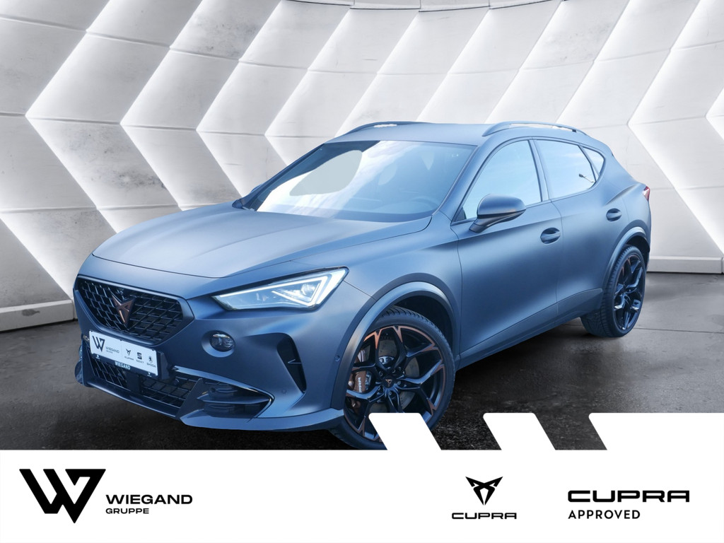 CUPRA Formentor - Ansicht 1