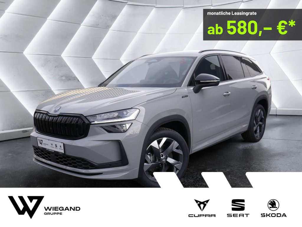 SKODA Kodiaq - Ansicht 1