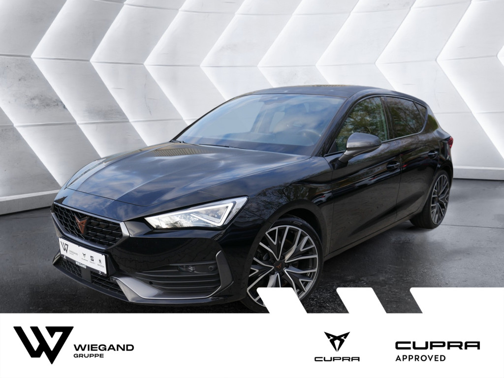 CUPRA Leon - Ansicht 1