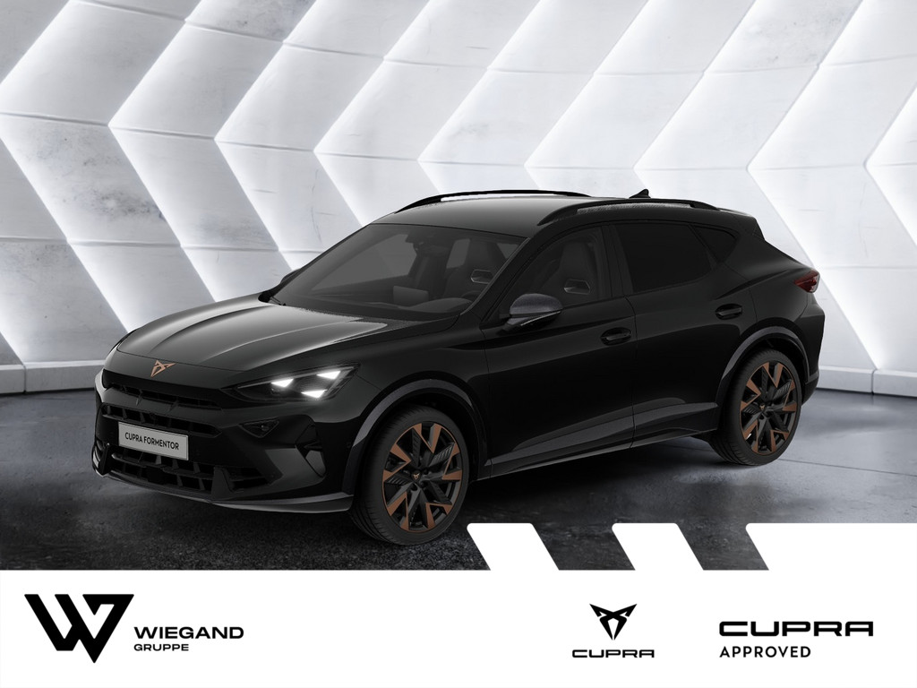 CUPRA Formentor - Ansicht 1