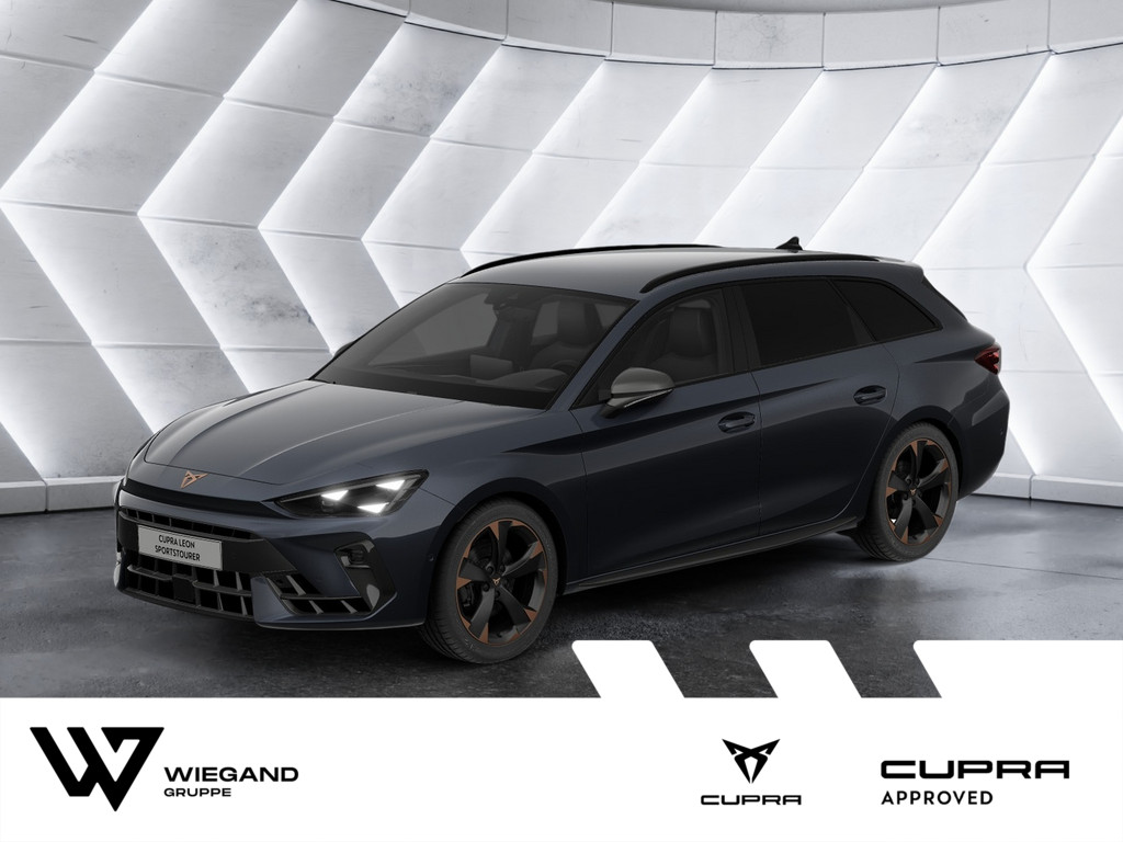 CUPRA Leon - Ansicht 1