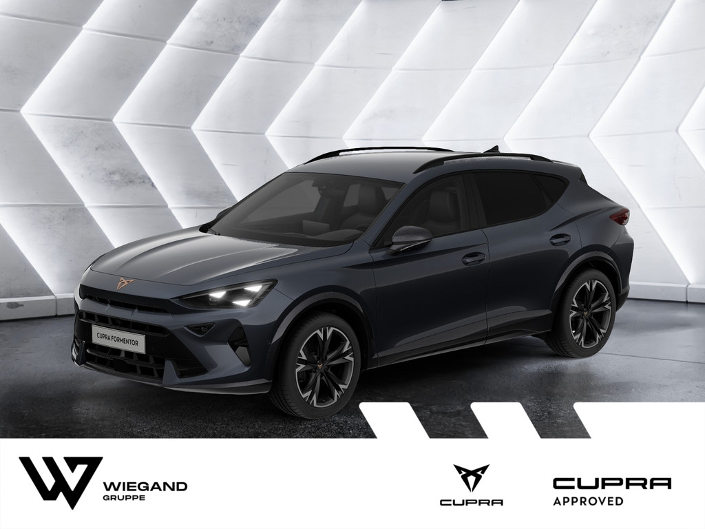CUPRA Formentor - Ansicht 1