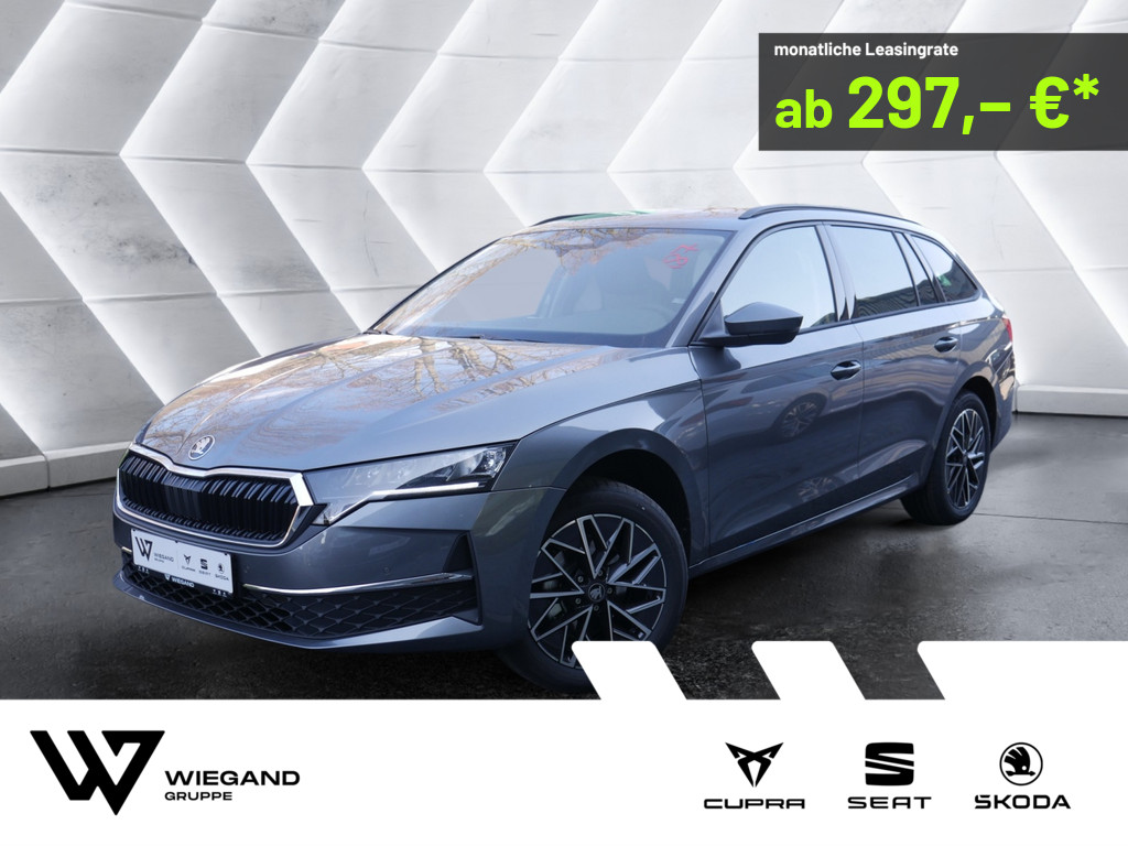 SKODA Octavia - Ansicht 1