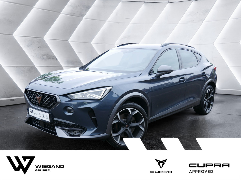 CUPRA Formentor - Ansicht 1