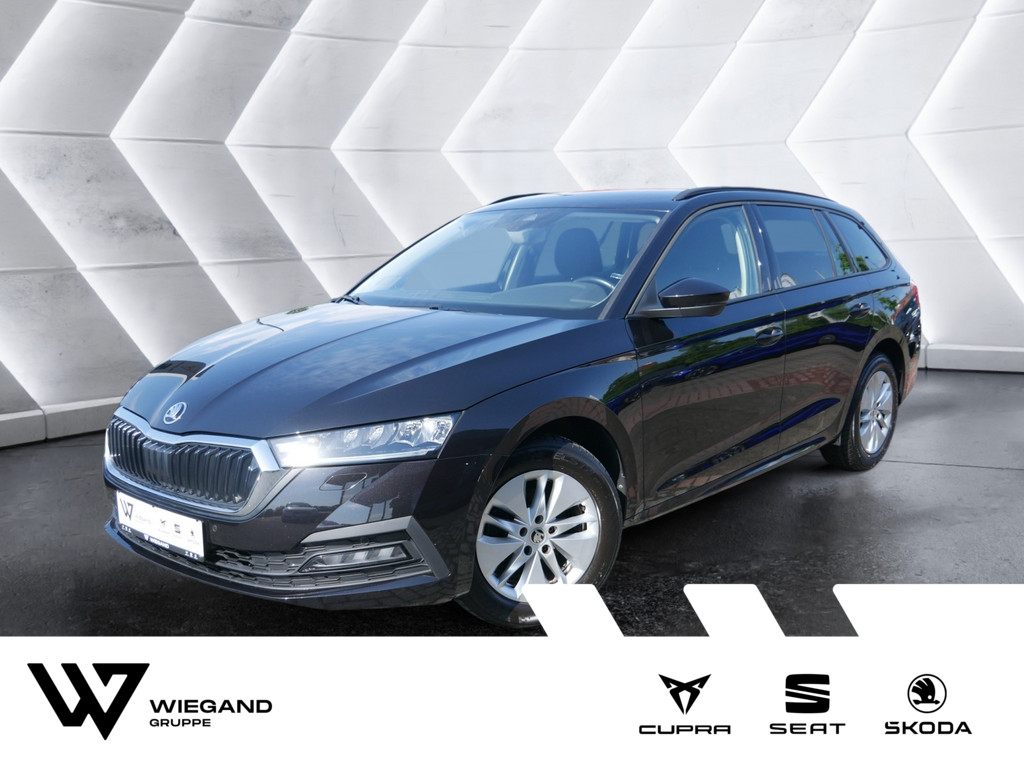 SKODA Octavia - Ansicht 1