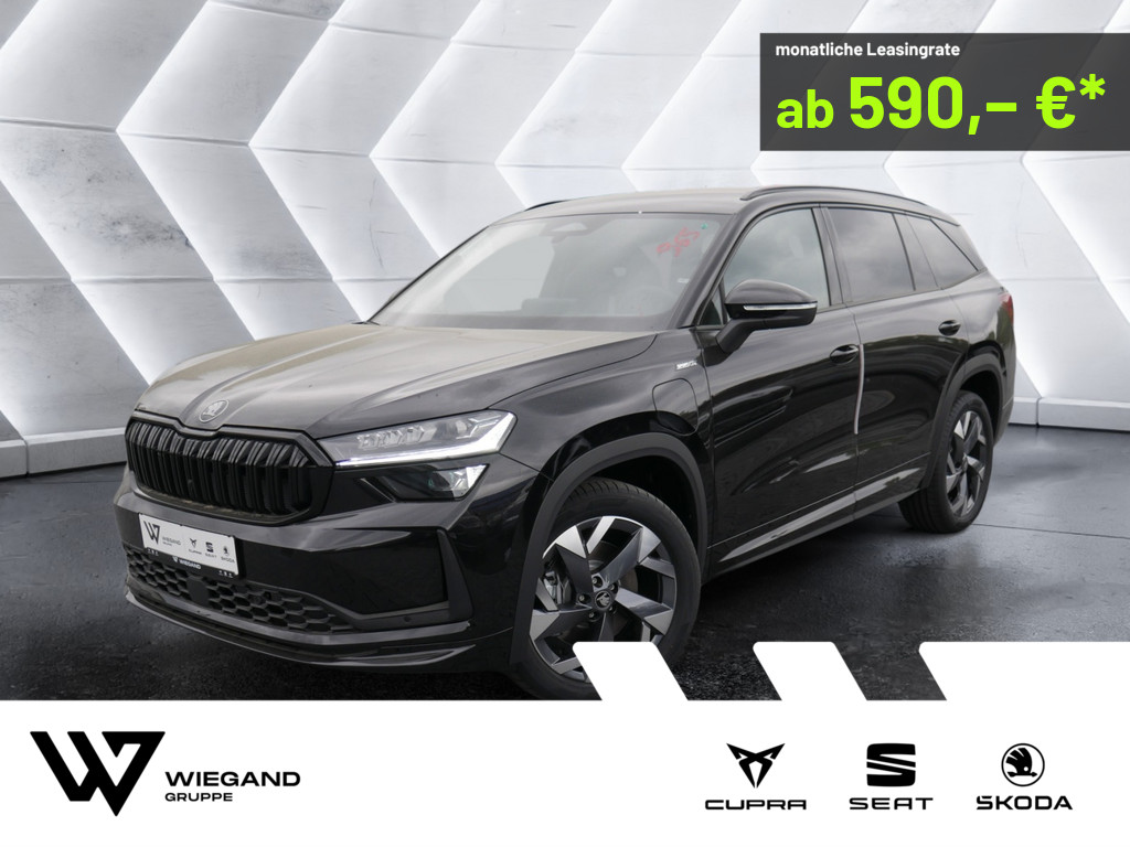 SKODA Kodiaq - Ansicht 1