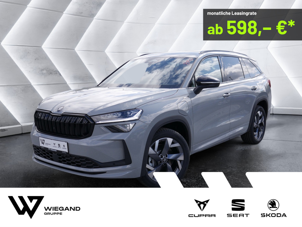 SKODA - Ansicht 1