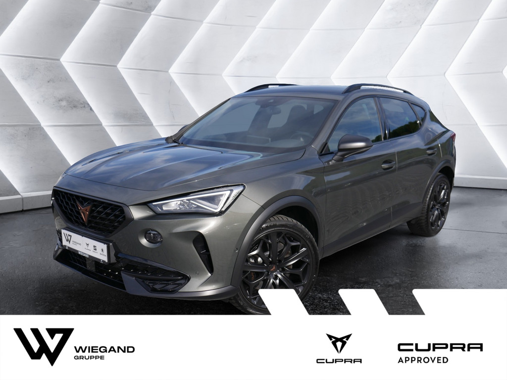 CUPRA Formentor - Ansicht 1