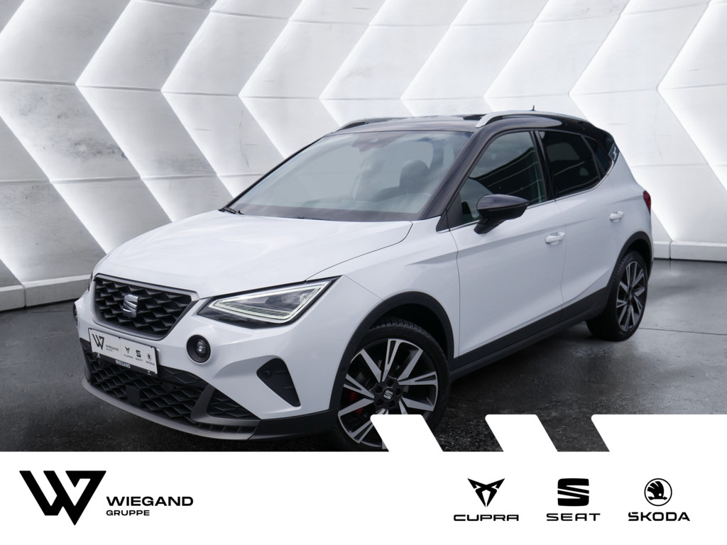 SEAT Arona - Ansicht 1