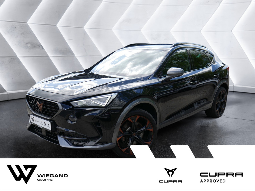 CUPRA Formentor - Ansicht 1
