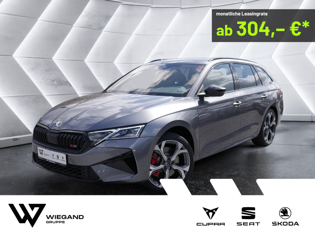 SKODA Octavia - Ansicht 1