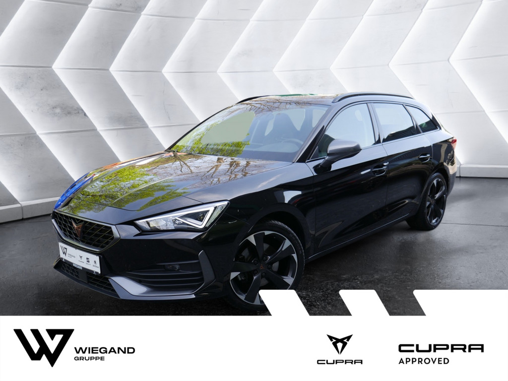 CUPRA Leon - Ansicht 1