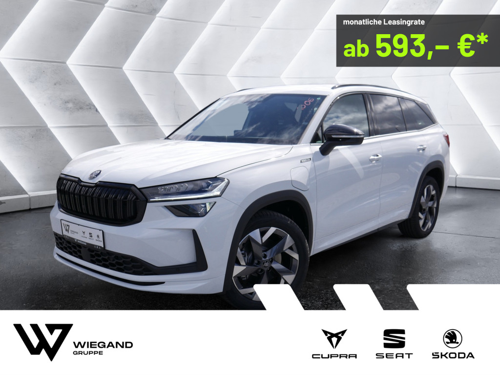 SKODA Kodiaq - Ansicht 1