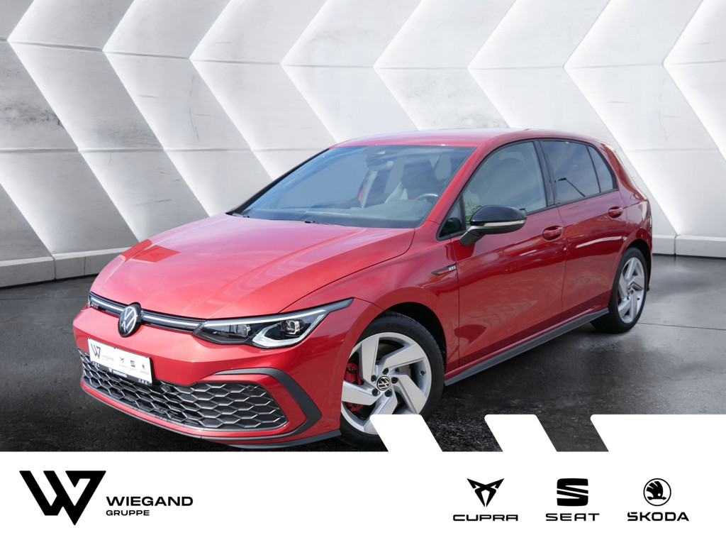 VW Golf - Ansicht 1