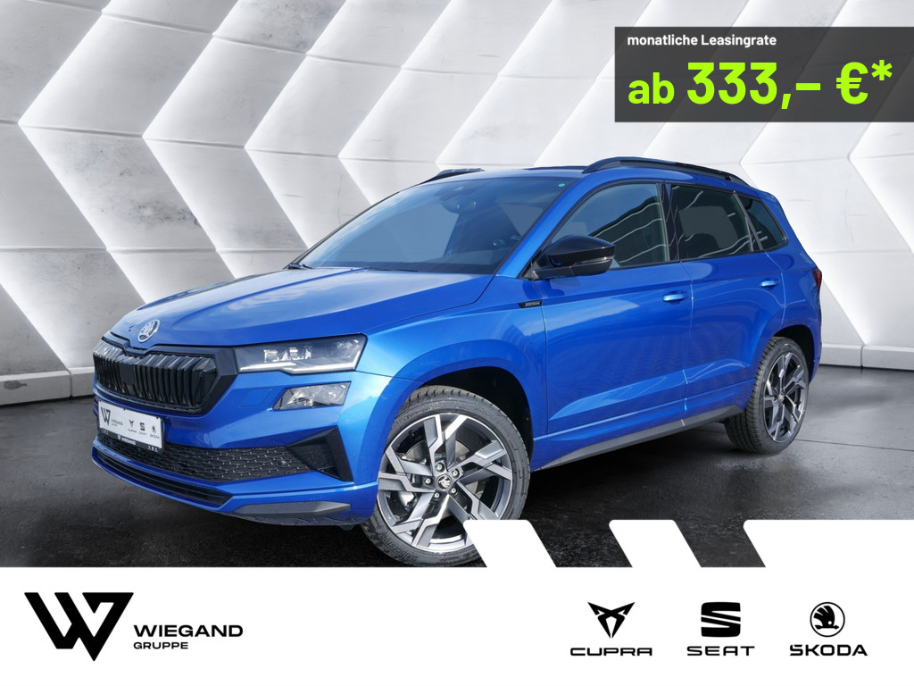SKODA Karoq - Ansicht 1