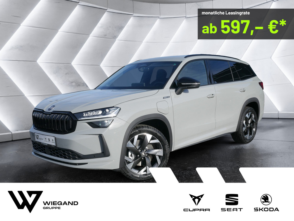 SKODA - Ansicht 1