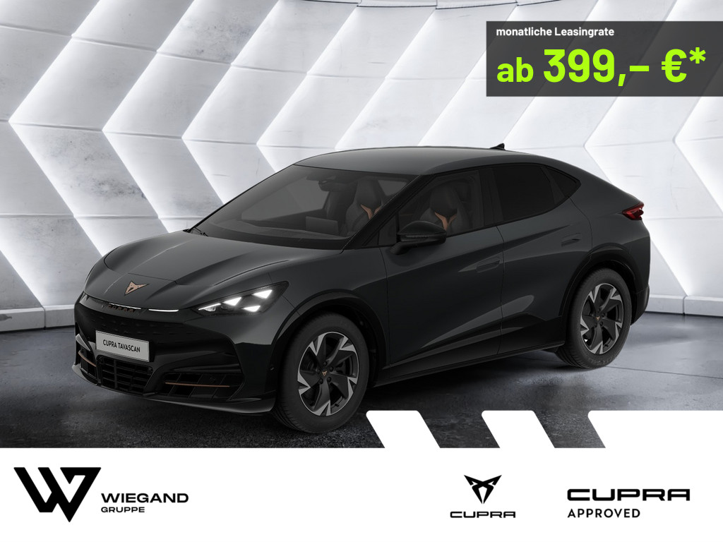 CUPRA Tavascan - Ansicht 1