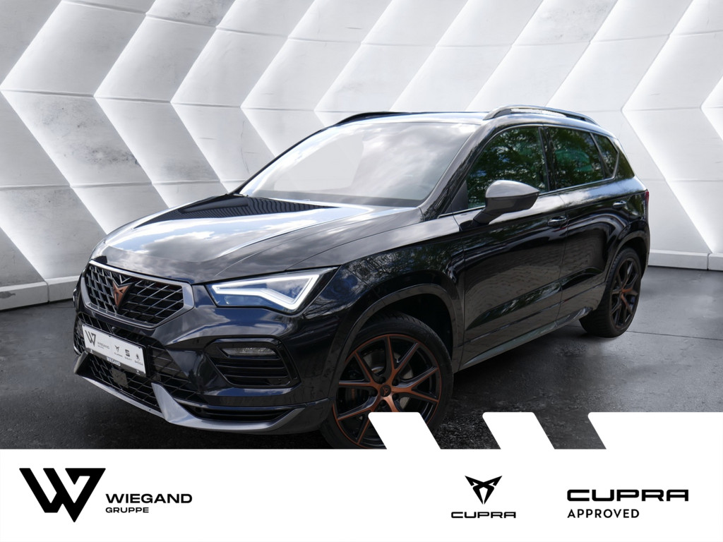 CUPRA Ateca - Ansicht 1
