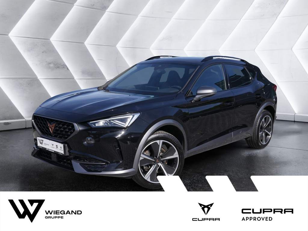 CUPRA Formentor - Ansicht 1